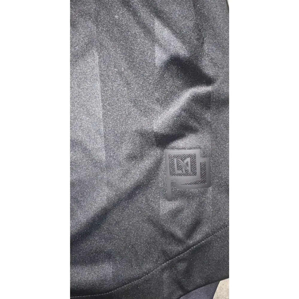 NWOT LAFC Adidas Blackout Soccer Jersey FLEX Power Tools Mens 2XL